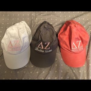 Delta zeta hat
